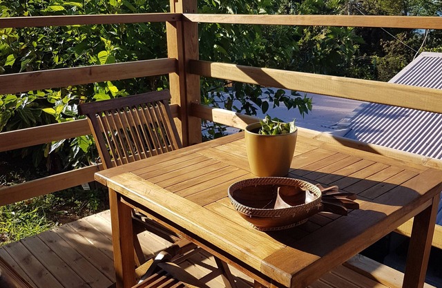 Bungalow Tranquille Chez Frederique