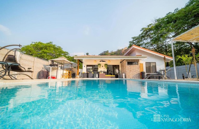 Bungalow with private pool only 15min from Tamarindo Beach