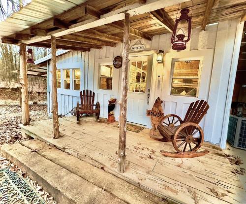 BunkHouse Camp Sardis Lake - Deer Camp