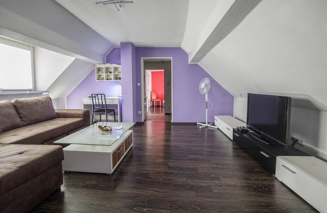 Business Apartment Broich * 64sqm fast internet for up to 5 people