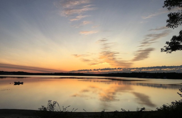 Buttermilk Bay Waterfront Retreat