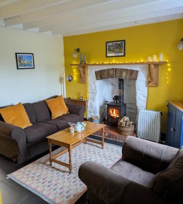 Bwthyn Heddwch - Peace Cottage