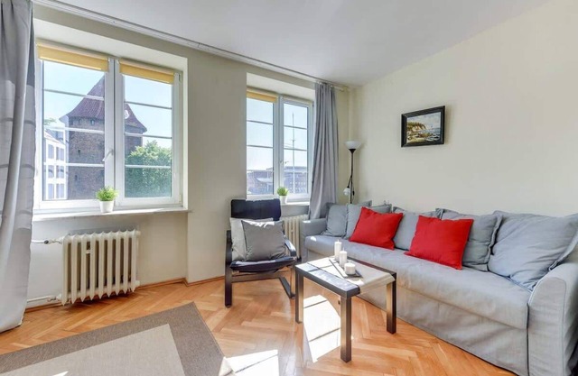 By the River | Tricity Apartment | Two Bedrooms