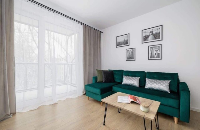 Bytkowska 107 | Functional Apartment | Parking