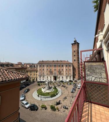 Cà Vascello- Terrazza panoramica in centro