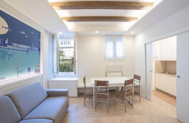 Cà Viola e Tobia, charming apartment in Giudecca