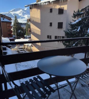 Céntrico apartamento con vistas en Formigal - Entrada 24h sin llaves