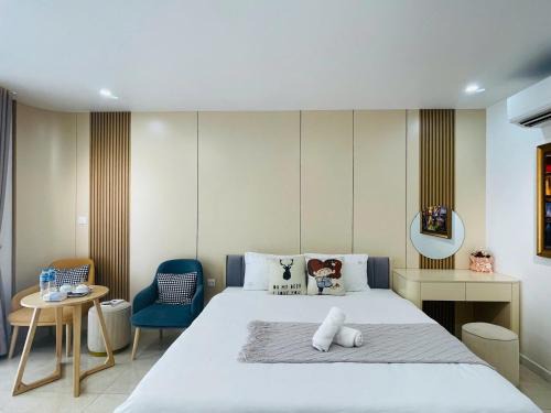 Căn 1 phòng ngủ - Vinhome Dcapital