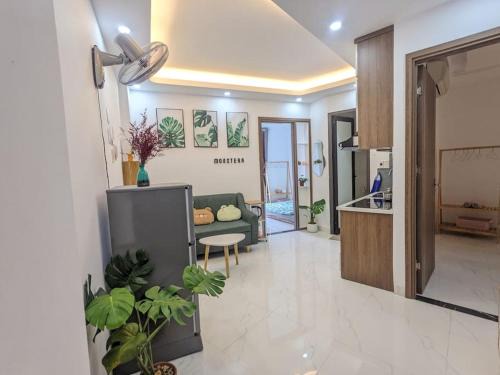 Căn hộ 2 phòng ngủ - đỗ xe máy miễn phí