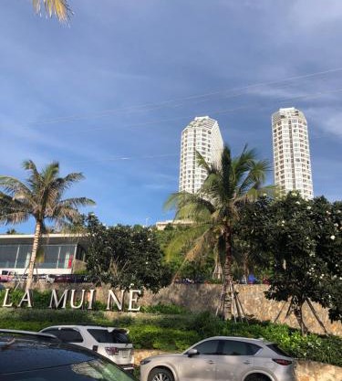 Căn hộ nghỉ dưỡng APEC - Mũi Né