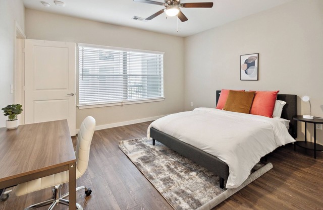 C Creek 7206 I New Construction 1Bd Apt I Gated