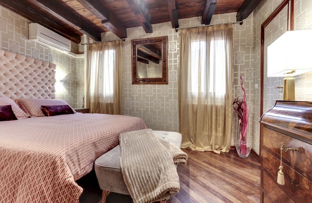 Ca 'dei Zoti 3 - San Marco with luggage room