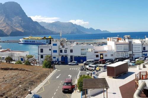 Ca Lili Bonito apartamento en Agaete