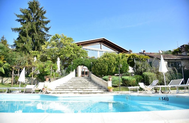 Ca' San Sebastiano Wine Resort & Spa