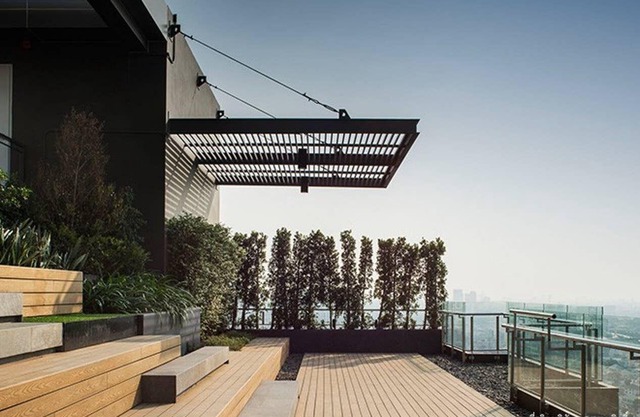 [CA1.2] 1BR NYC LOFT @ BTS AREE, Bangkok