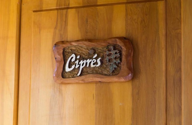 Cabaña cipres