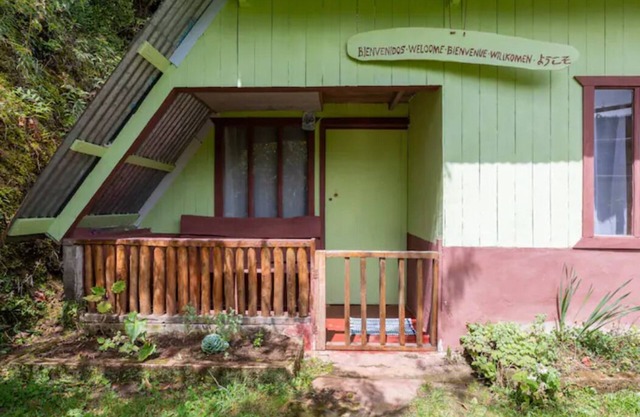 Cabaña El Descanso - Cerro de la Muerte