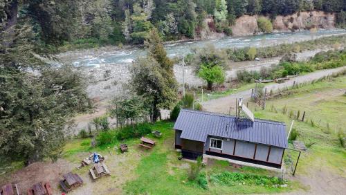Cabaña en Rio Azul Campo Base