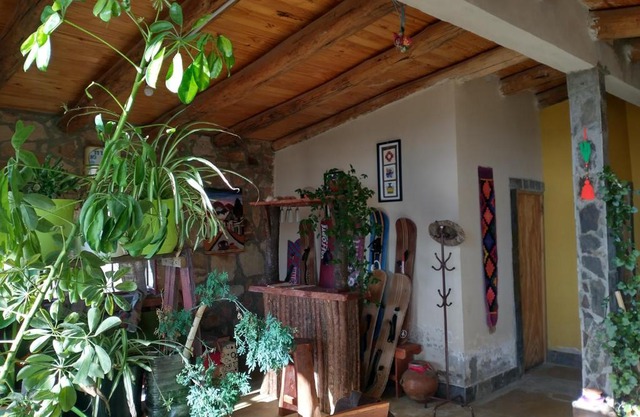 Cabaña huasi rumi