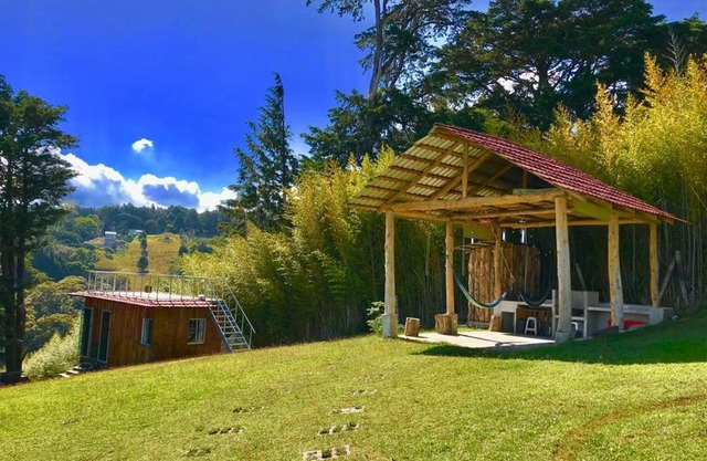 Cabaña Mountain View