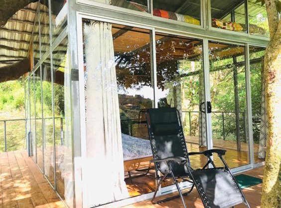 Cabaña treehouse Mountain View