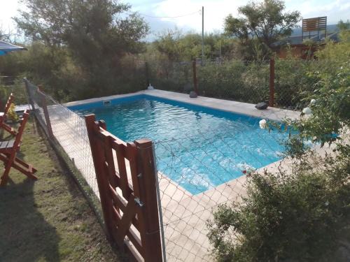 Cabañas El Descanso