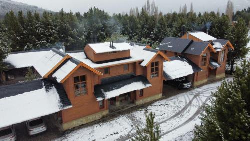 Cabañas El Montañes