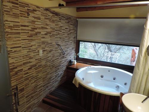 CABAÑAS KAMUY - Cabañas y Suites