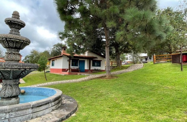 Cabañas Mazzatl 6 pax