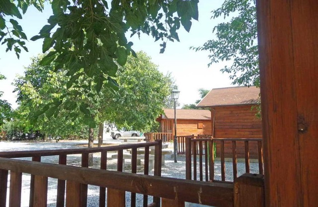 Cabañas Negratín