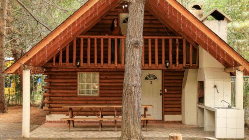 Cabañas Rincon del Ángel 2