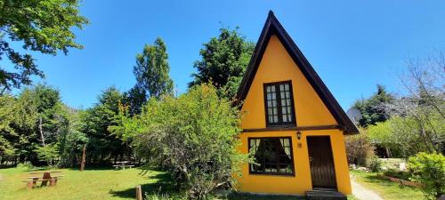 Cabañas Rio Hermoso