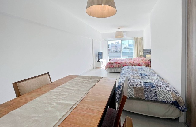 Caballito Retreat Pool and Balcony for up to 4 people