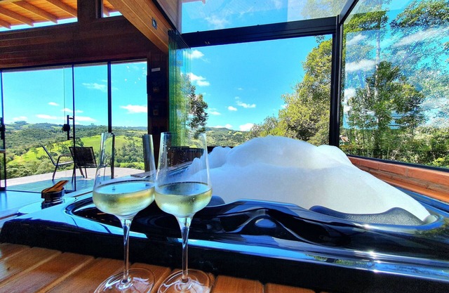 Cabana Bad Wolf - Rancho Queimado