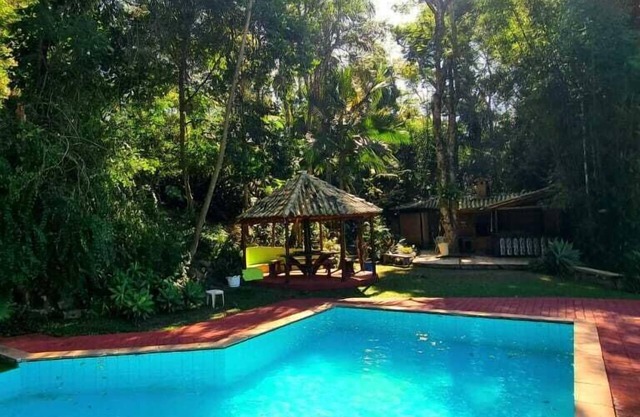 Cabana Espada de São Jorge