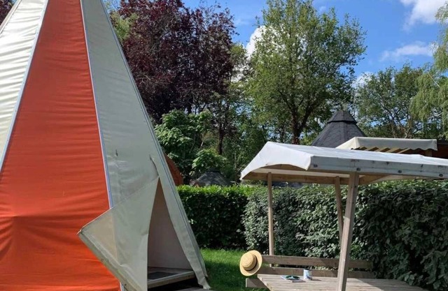 Cabane 4 étoiles - Piscine - eeedce