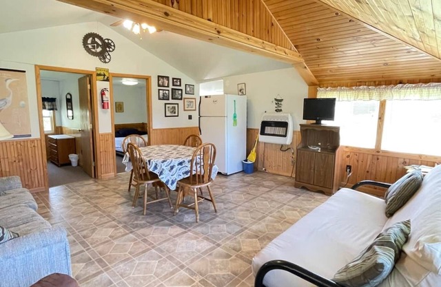 Cabin 1 w/*DOCK ACCESS* and Spacious Yard
