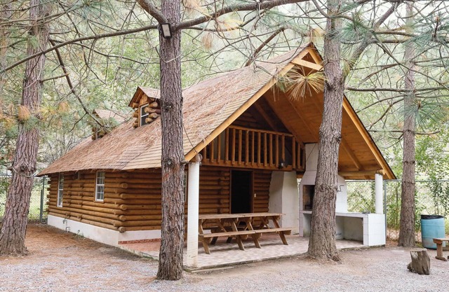 Cabin 2 Rincón del Ángel