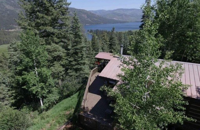 Cabin at Vallecito Lake with Stunning Lake and Mountain Views, Pet Friendly
