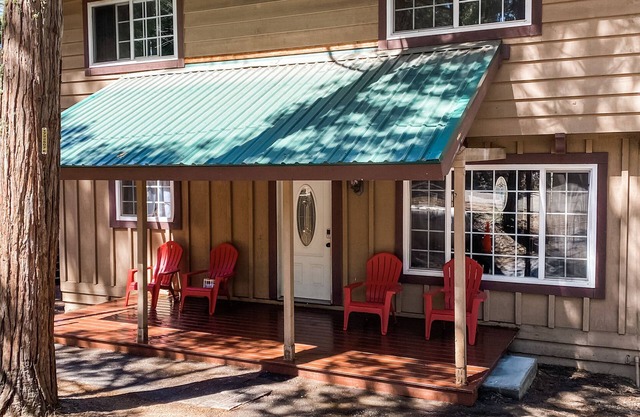 Cabin in the heart of the village with WiFi - 4 bedrooms plus kid loft