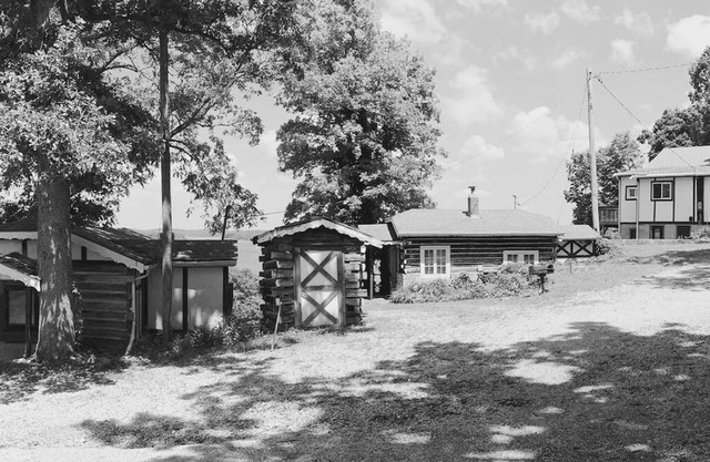 Cabin No. 7 @ The Old Swiss Village - Lake Front!