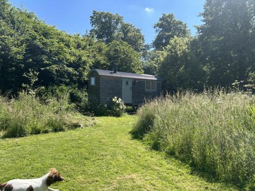Cabin Retreat in Bedford - Sleeps 2 & Free parking