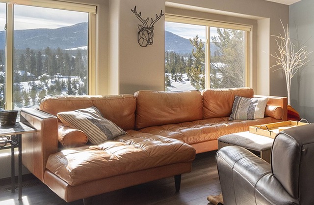 Cabin Serenity: Perfect for Ski Trips with Pets