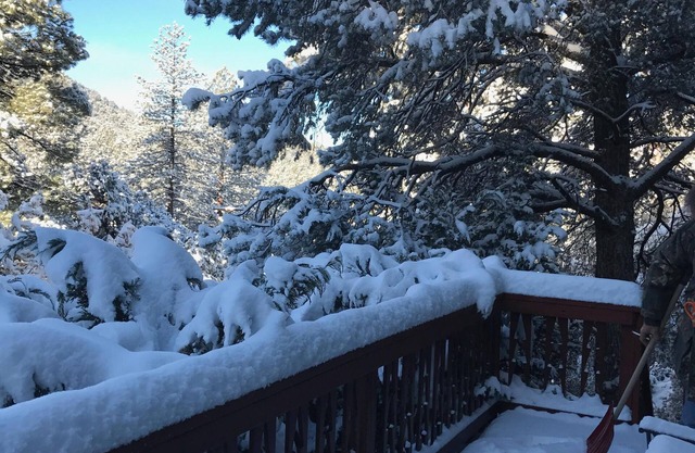 CABIN SWEET CABIN - Come enjoy our cozy cabin in the woods #CabinLife!