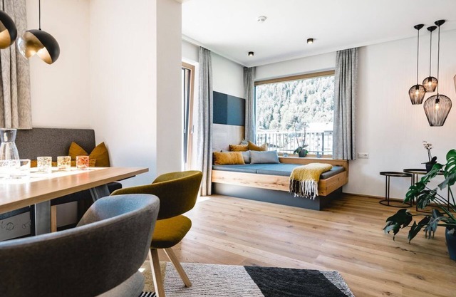 Cabin type "Zwölferkopf" - Cabin8 Alpine Flair Apartments