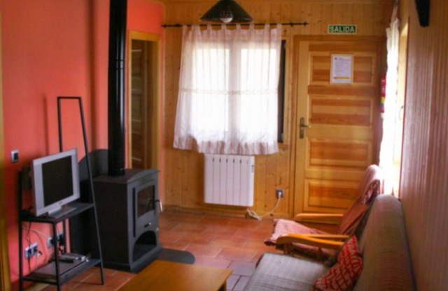 Cabins Los Barrancos - 4 Plazas (Cabaña nº6)