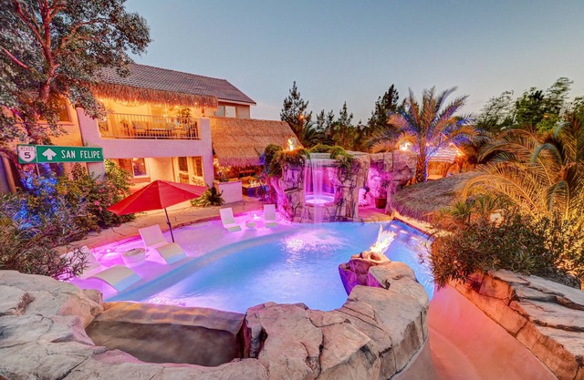 Cabo oasis in the heart of Las Vegas