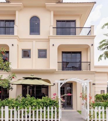 Cacua villa 4 bedrooms