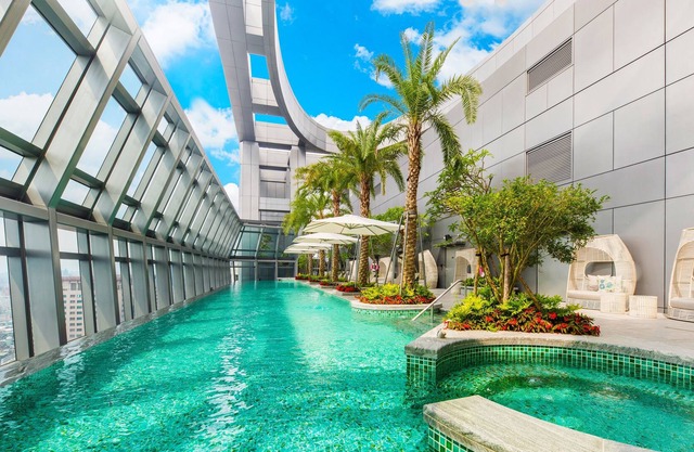 Caesar Park Hotel Banqiao