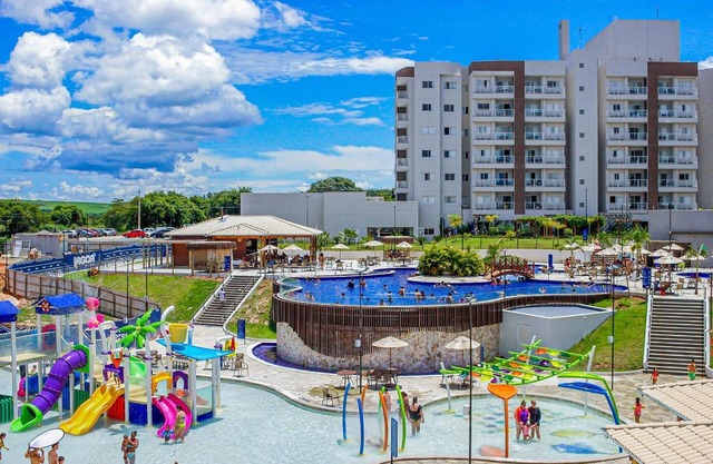 Caldas Novas - Apartment for 7 people